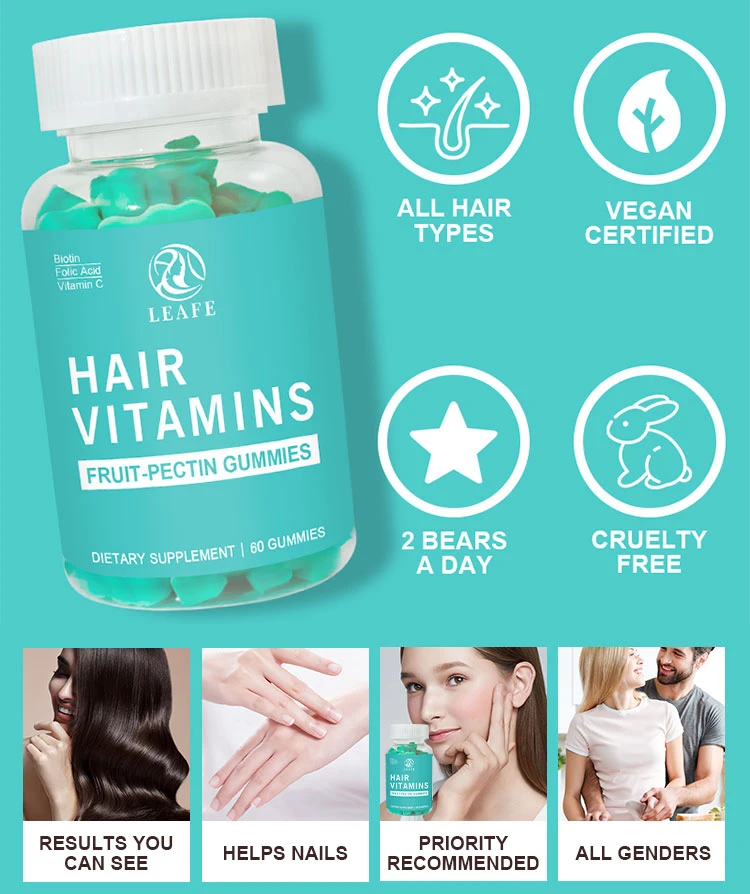 BENEFITS OF HAIR GUMMY BENEFITS OF HAIR GUMMY